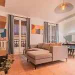Lovely Parisian Flat Rue St Honore Louvre - 2Br With Balcony